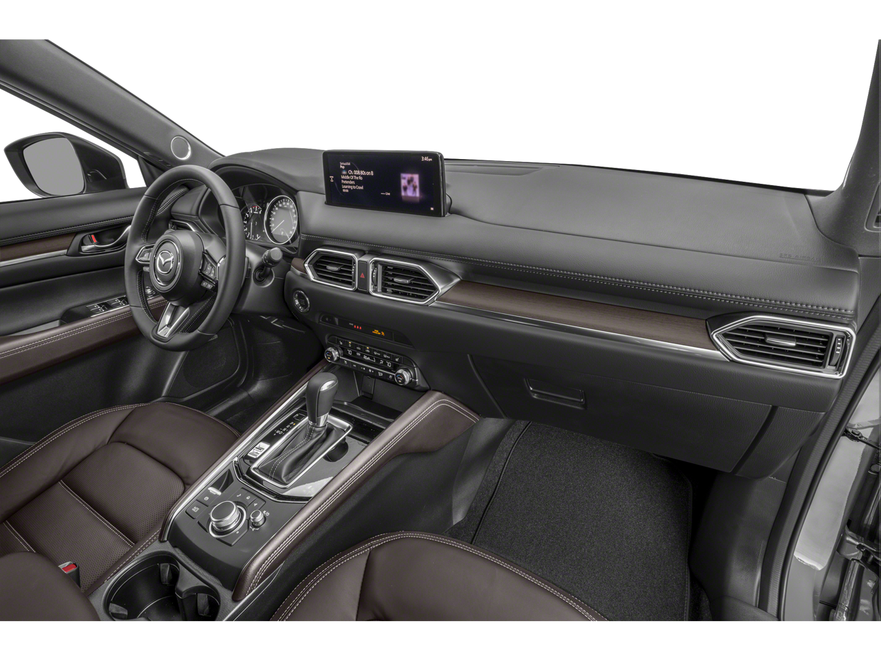 2025 Mazda Mazda CX-5 2.5 Turbo Signature AWD